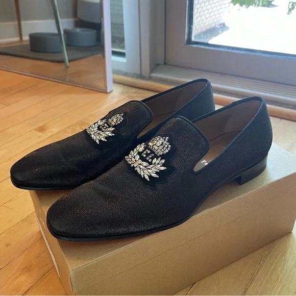 Christian Louboutin loafers